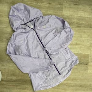 Champion Performax Women Purple Jacket Zipper Full Sleeves US Size - Small
